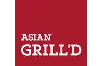 Asian Grill'd