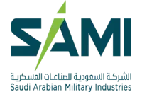 Saudi Arabian Military Industries